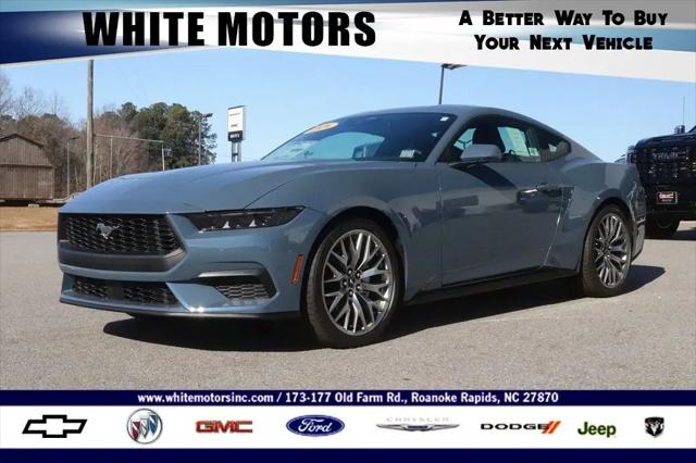 2026 Ford Mustang EcoBoost Premium Fastback for sale in Roanoke Rapids, NC
