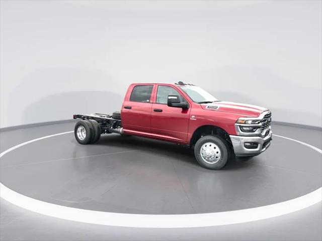 2026 Ram 3500 Tradesman/Big Horn