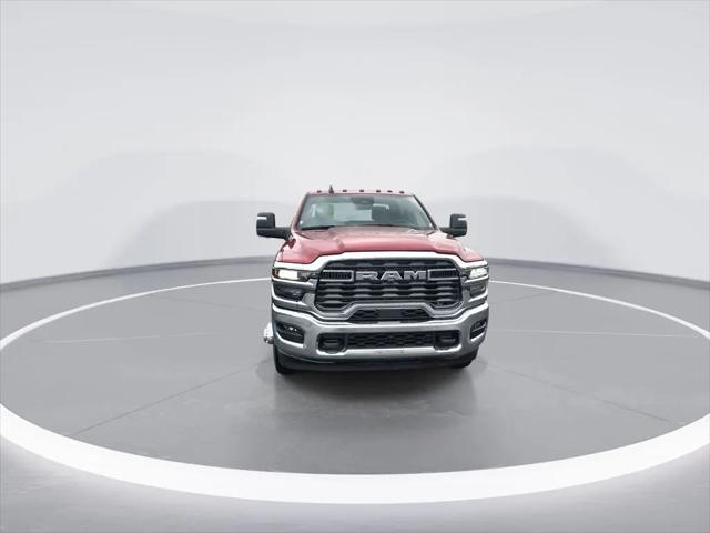 2026 Ram 3500 Tradesman/Big Horn