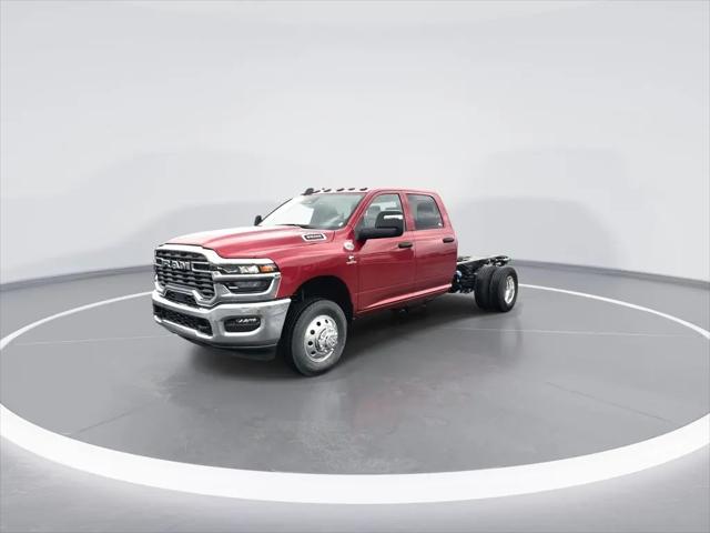 2026 Ram 3500 Tradesman/Big Horn