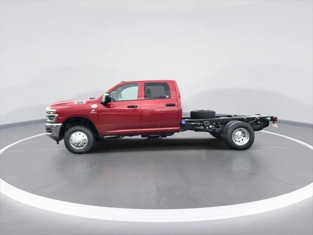 2026 Ram 3500 Tradesman/Big Horn