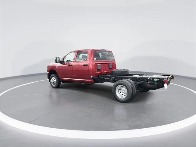 2026 Ram 3500 Tradesman/Big Horn