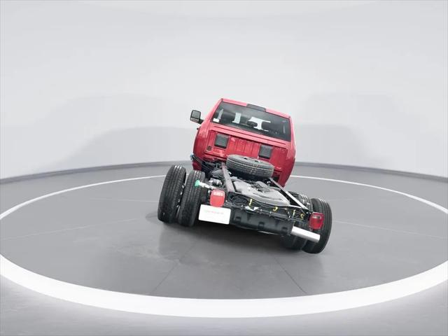 2026 Ram 3500 Tradesman/Big Horn