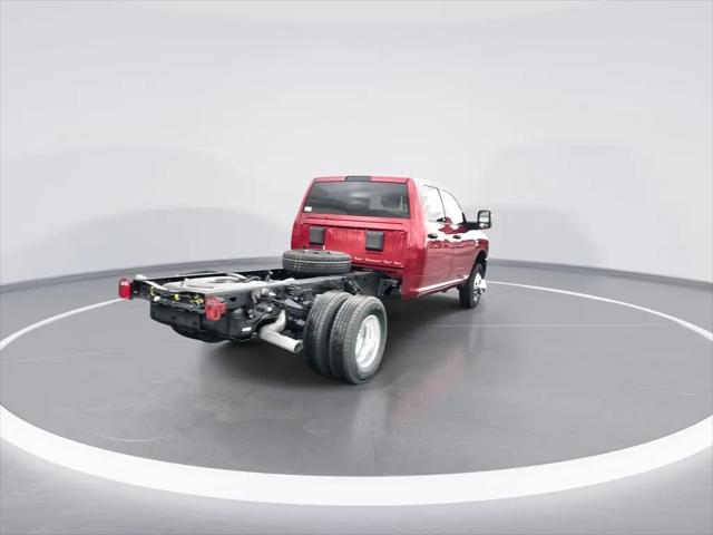 2026 Ram 3500 Tradesman/Big Horn