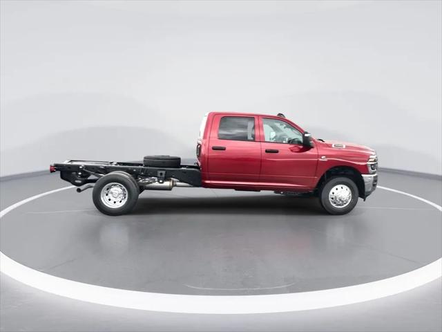 2026 Ram 3500 Tradesman/Big Horn