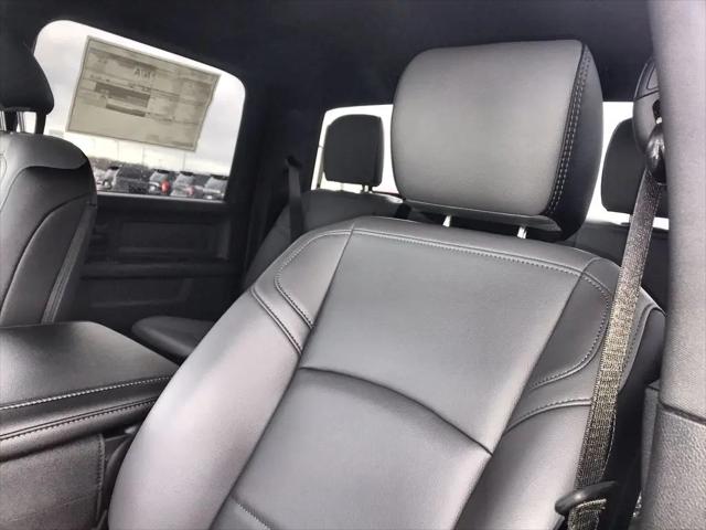 2026 Ram 3500 Tradesman/Big Horn