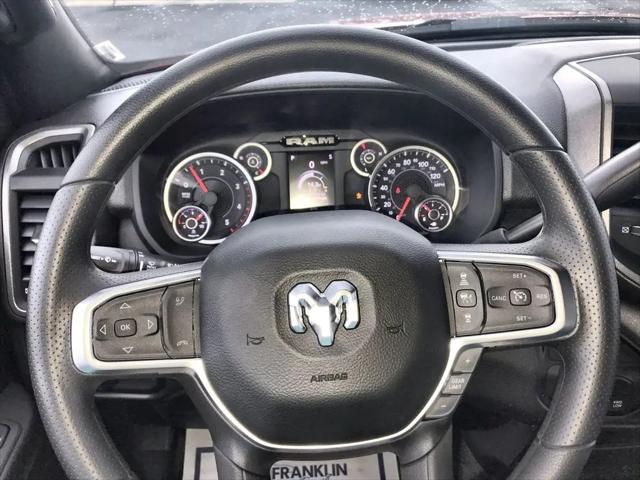 2026 Ram 3500 Tradesman/Big Horn