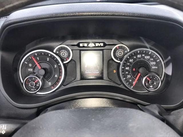 2026 Ram 3500 Tradesman/Big Horn