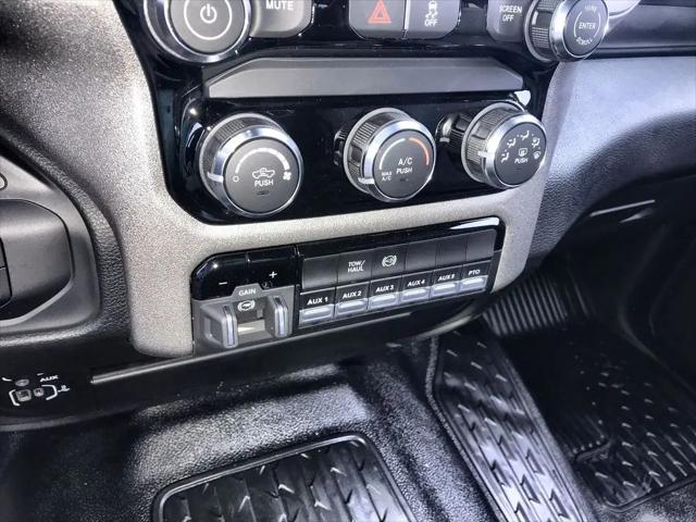 2026 Ram 3500 Tradesman/Big Horn