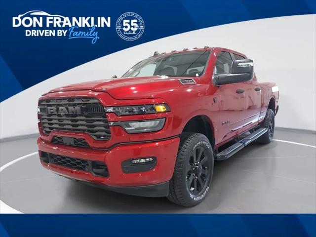 2026 Ram 2500 Big Horn Crew Cab 4x4 6'4" Box for sale in Campbellsville, KY