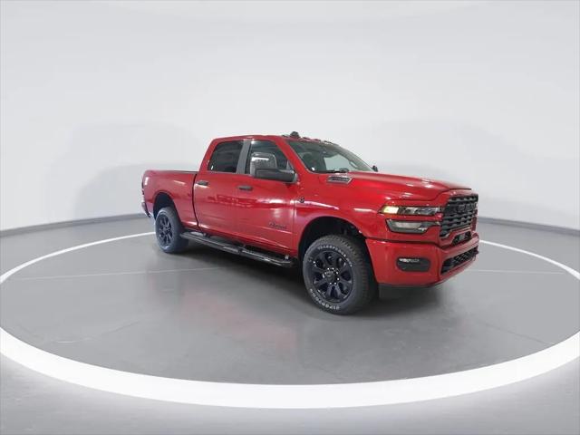 2026 Ram 2500 Big Horn Crew Cab 4x4 6'4" Box