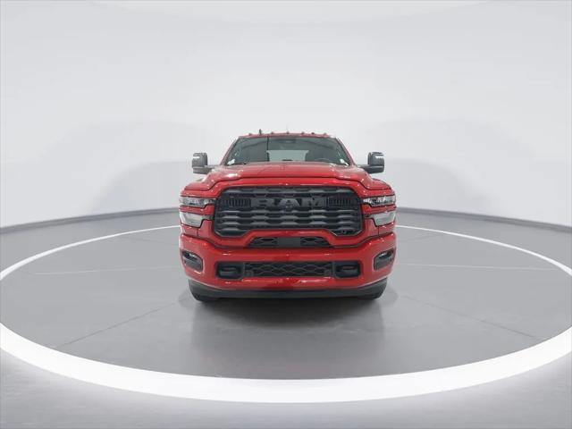 2026 Ram 2500 Big Horn Crew Cab 4x4 6'4" Box