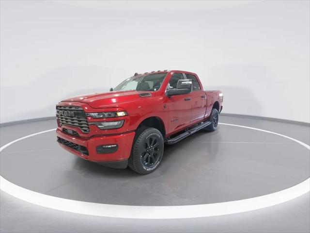 2026 Ram 2500 Big Horn Crew Cab 4x4 6'4" Box