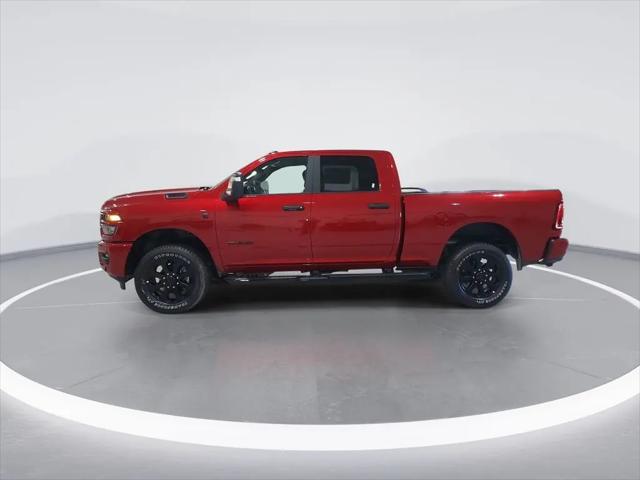 2026 Ram 2500 Big Horn Crew Cab 4x4 6'4" Box