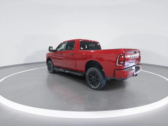 2026 Ram 2500 Big Horn Crew Cab 4x4 6'4" Box