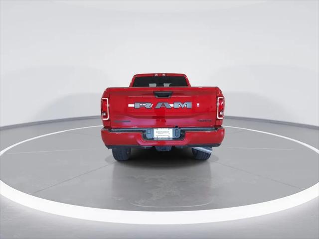 2026 Ram 2500 Big Horn Crew Cab 4x4 6'4" Box