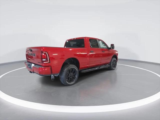 2026 Ram 2500 Big Horn Crew Cab 4x4 6'4" Box