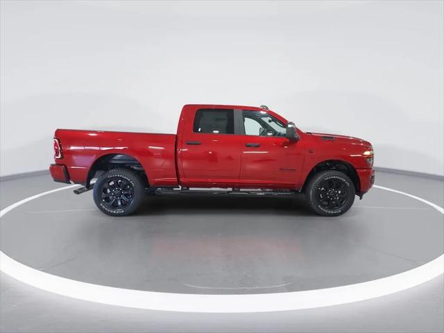 2026 Ram 2500 Big Horn Crew Cab 4x4 6'4" Box