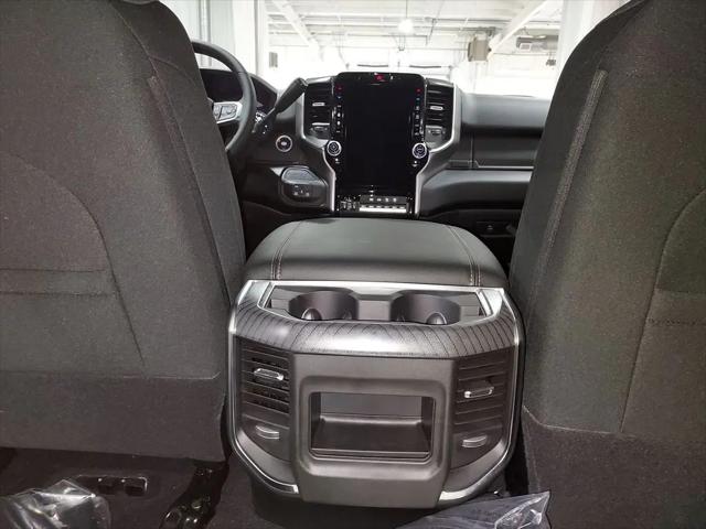 2026 Ram 2500 Big Horn Crew Cab 4x4 6'4" Box