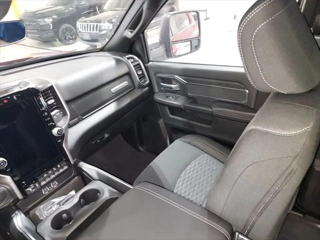 2026 Ram 2500 Big Horn Crew Cab 4x4 6'4" Box