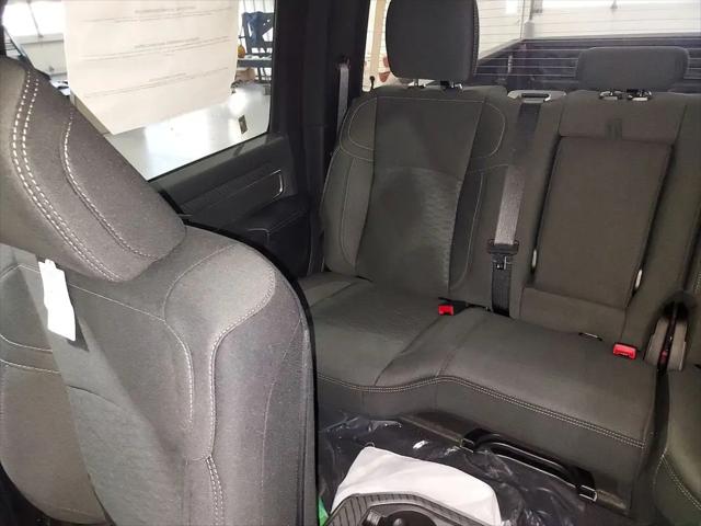2026 Ram 2500 Big Horn Crew Cab 4x4 6'4" Box