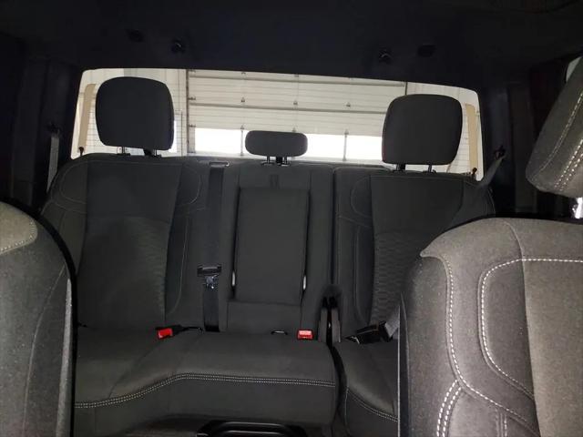 2026 Ram 2500 Big Horn Crew Cab 4x4 6'4" Box