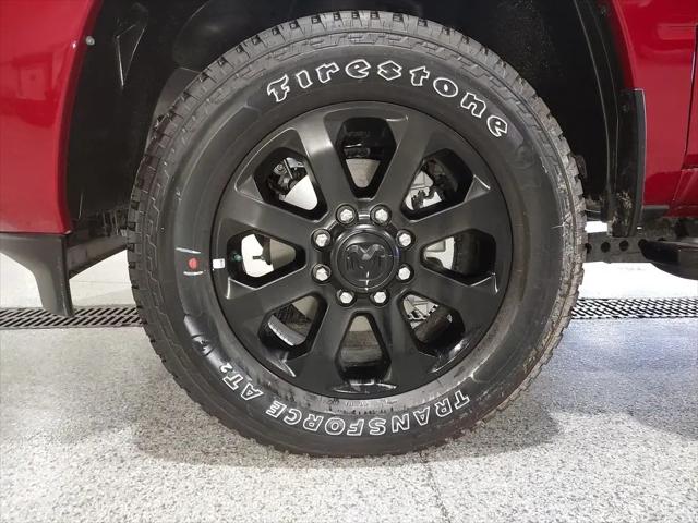 2026 Ram 2500 Big Horn Crew Cab 4x4 6'4" Box