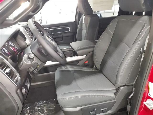 2026 Ram 2500 Big Horn Crew Cab 4x4 6'4" Box