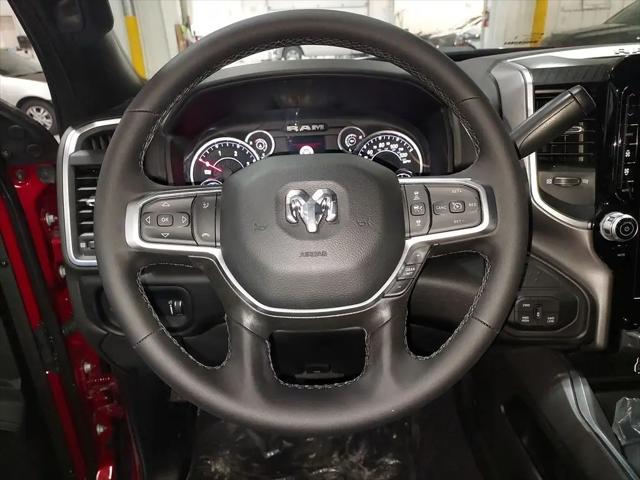 2026 Ram 2500 Big Horn Crew Cab 4x4 6'4" Box