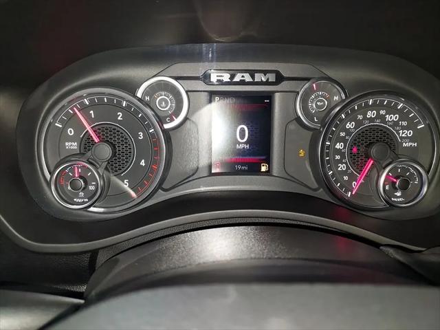 2026 Ram 2500 Big Horn Crew Cab 4x4 6'4" Box
