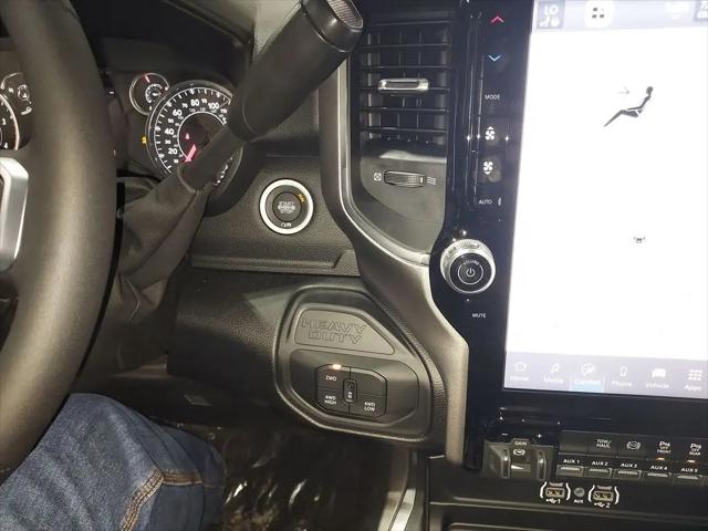 2026 Ram 2500 Big Horn Crew Cab 4x4 6'4" Box
