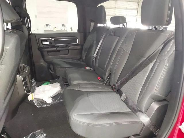 2026 Ram 2500 Big Horn Crew Cab 4x4 6'4" Box