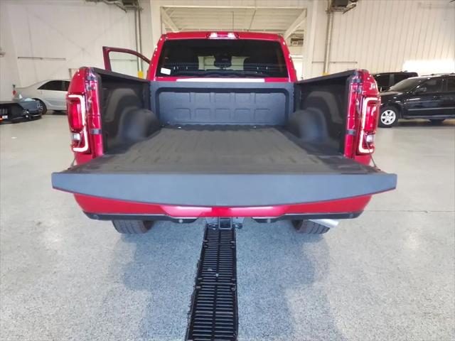 2026 Ram 2500 Big Horn Crew Cab 4x4 6'4" Box
