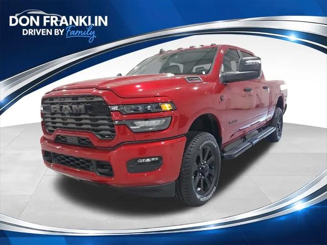 2026 Ram 2500 Big Horn Crew Cab 4x4 64 Box for sale in Campbellsville, KY