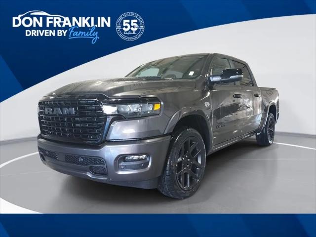 2026 Ram 1500 Laramie Crew Cab 4x4 5'7" Box for sale in Campbellsville, KY