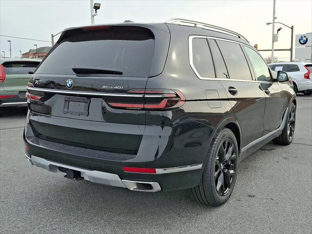 2026 BMW X7 xDrive40i