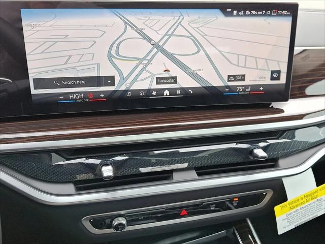 2026 BMW X7 xDrive40i