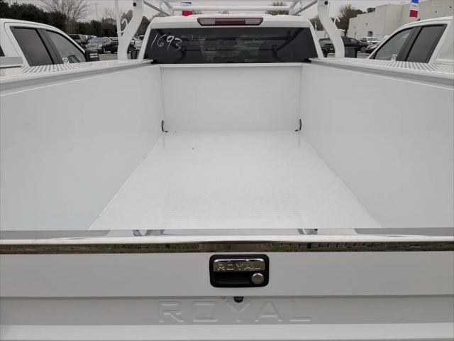 2026 Chevrolet Silverado 2500HD Double Cab, Long Bed, WT, RWD