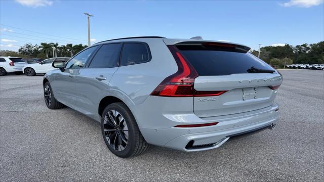 2026 Volvo XC60 B5 Plus