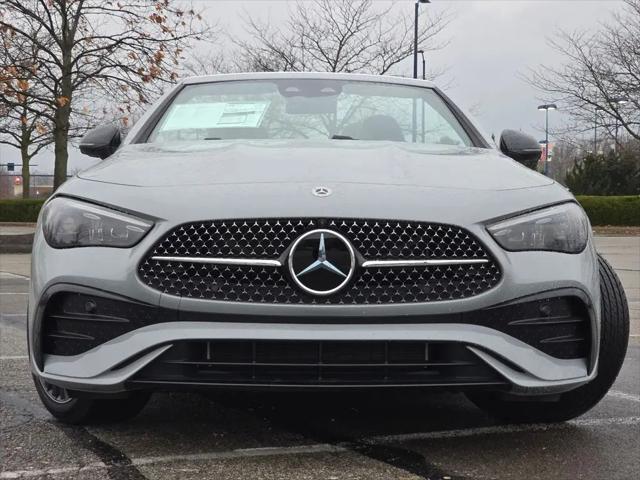 2026 Mercedes-Benz E-CLASS E 300 CLE 300