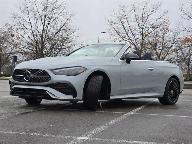 2026 Mercedes-Benz E-CLASS E 300 CLE 300