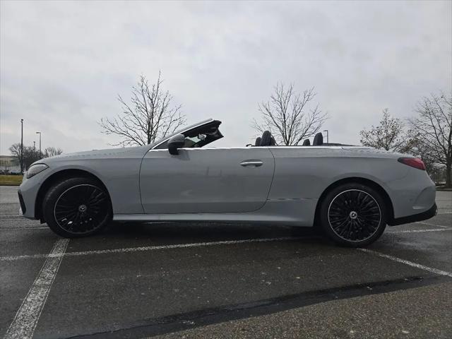 2026 Mercedes-Benz E-CLASS E 300 CLE 300