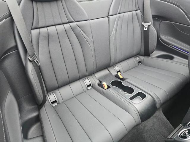 2026 Mercedes-Benz E-CLASS E 300 CLE 300