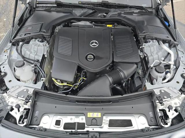 2026 Mercedes-Benz E-CLASS E 300 CLE 300