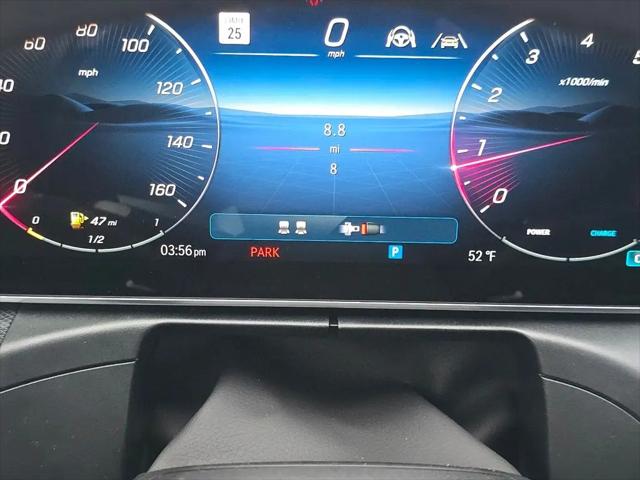 2026 Mercedes-Benz E-CLASS E 300 CLE 300