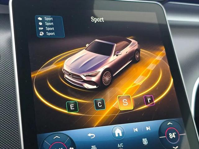 2026 Mercedes-Benz E-CLASS E 300 CLE 300