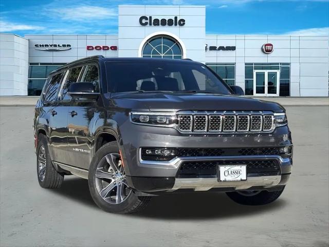 2024 Jeep Grand Wagoneer L 4x4 for sale in Arlington, TX