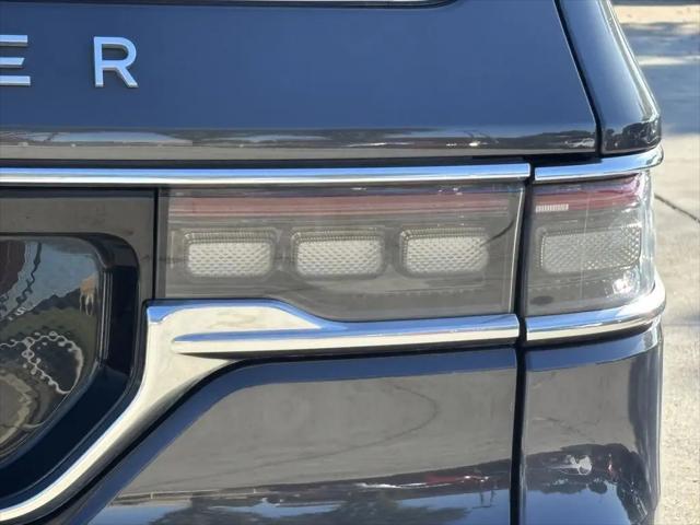 2024 Jeep Grand Wagoneer L 4x4