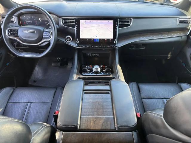 2024 Jeep Grand Wagoneer L 4x4