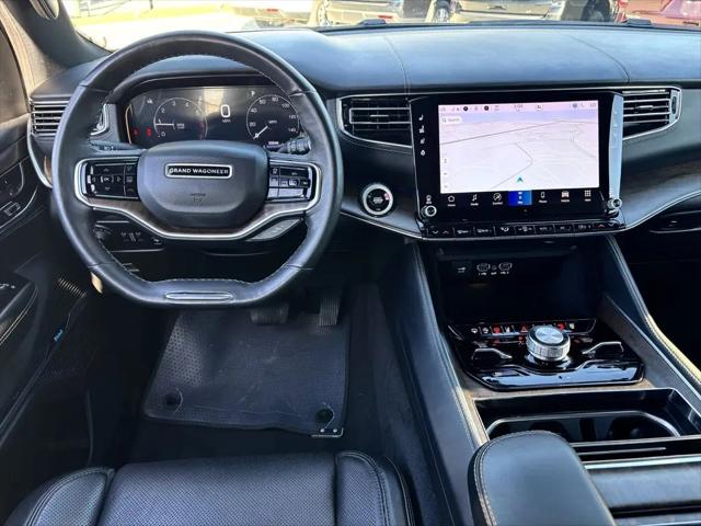 2024 Jeep Grand Wagoneer L 4x4